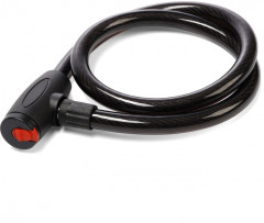 Замок навесной велосипедный  - Фото 1