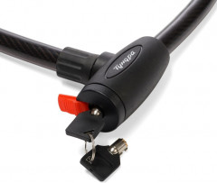 Замок навесной велосипедный  - Фото 2