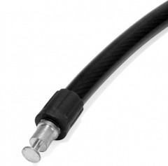 Замок навесной велосипедный  - Фото 3