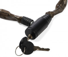 Замок навесной велосипедный  - Фото 2