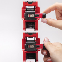 Этикет-пистолет однострочный - Фото 10