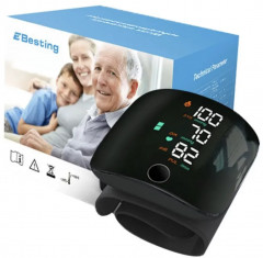 Тонометр автоматический на запястье электронный - Фото 1