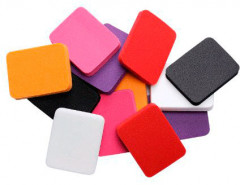 Набор спонжей для макияжа «Doll Face Dozen. 12 Foundation Sponges» - Фото 2