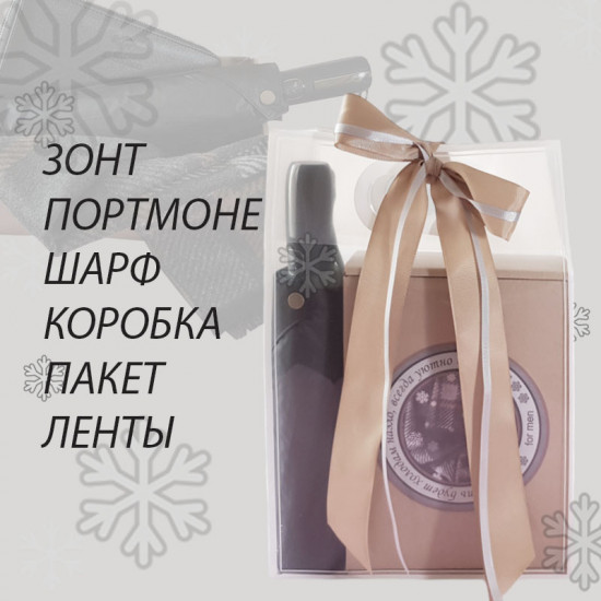 Подарочный набор для мужчин