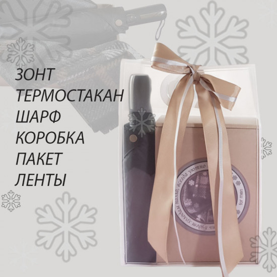 Подарочный набор для мужчин