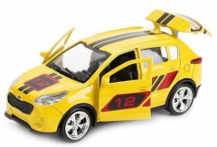 Машина инерционная «Kia Sportage» - Фото 1