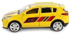 Машина инерционная «Kia Sportage»