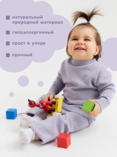 Комплект для новорожденных «Melange»