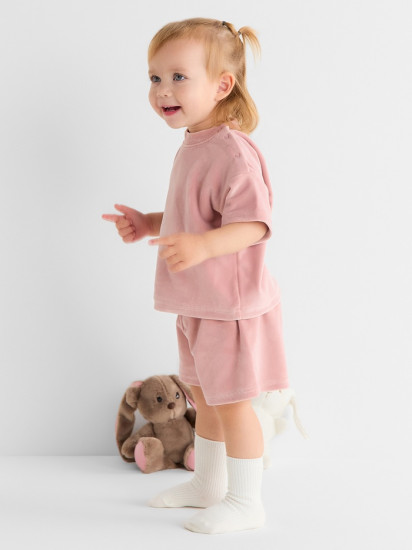 Комплект для новорожденных «Plushy»