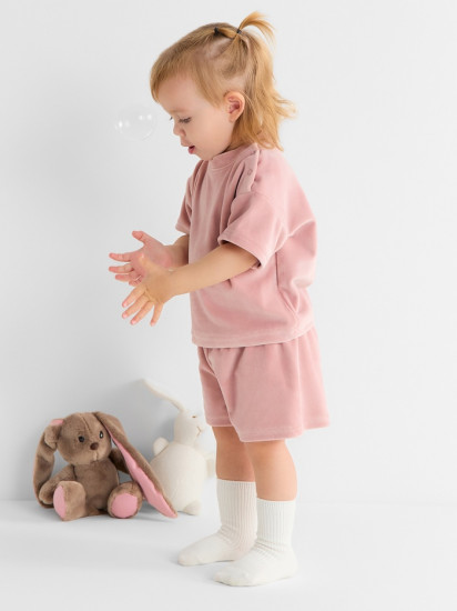 Комплект для новорожденных «Plushy»