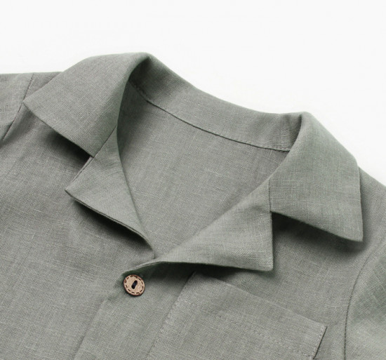 Комплект для новорожденных «Linen»