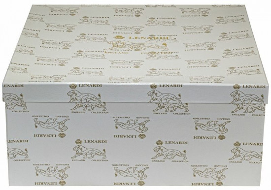 Тортовница с крышкой и лопаткой «Marzipan»