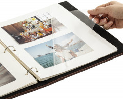 Набор листов для фотоальбома магнитных - Фото 1