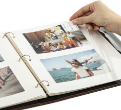 Набор листов для фотоальбома магнитных - Фото 2