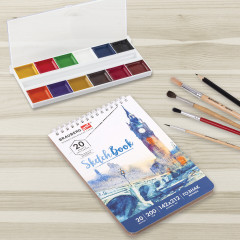 Скетчбук - Фото 9