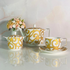 Сервиз чайный - Фото 1