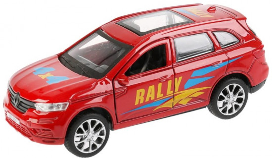 Машина инерционная «Renault Koleos»