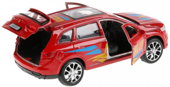 Машина инерционная «Renault Koleos»