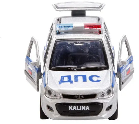 Машина инерционная «Lada»