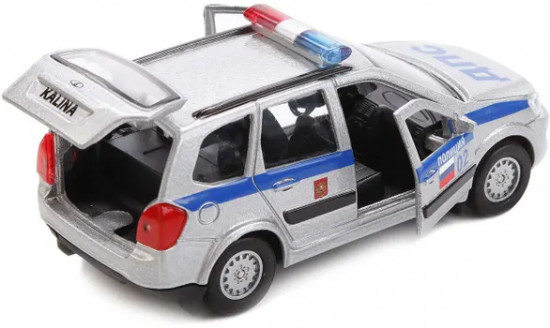 Машина инерционная «Lada»