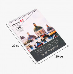 Скетчбук - Фото 2