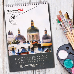 Скетчбук - Фото 8