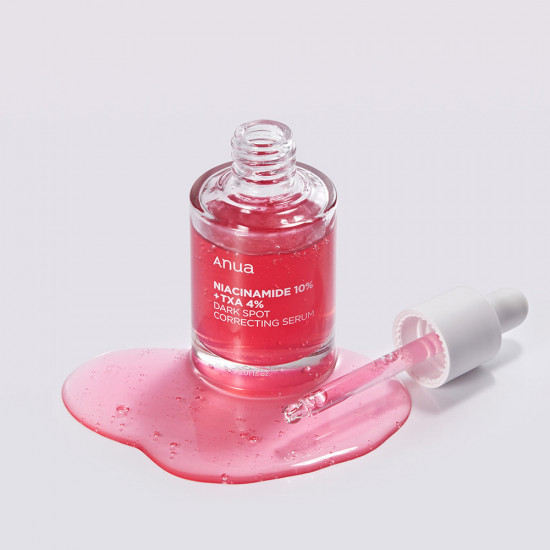 Сыворотка для лица с транексамовой кислотой осветляющая «Niacinamide 10% + TXA 4% Serum»