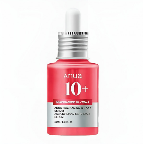 Сыворотка для лица с транексамовой кислотой осветляющая «Niacinamide 10% + TXA 4% Serum»