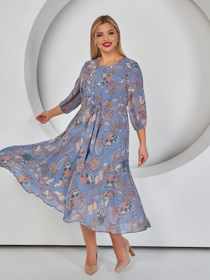 Платье женское «Шаранта Блю»