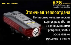 Фонарь велосипедный BR35 - Фото 13