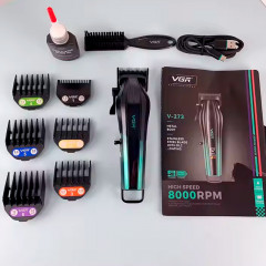 Профессиональная машинка для стрижки волос V-273 - Фото 1