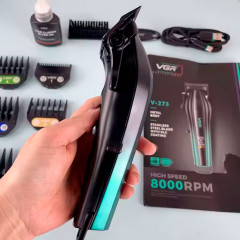 Профессиональная машинка для стрижки волос V-273 - Фото 4