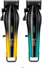 Профессиональная машинка для стрижки волос V-273 - Фото 7