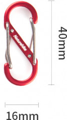 Набор карабинов многофункциональных - Фото 2