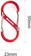 Набор карабинов многофункциональных - Фото 2