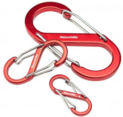 Набор карабинов многофункциональных - Фото 8