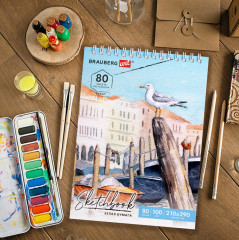 Скетчбук - Фото 9