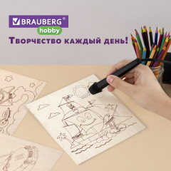 Набор заготовок деревянных для выжигания - Фото 5