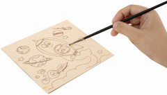 Набор заготовок деревянных для выжигания - Фото 10