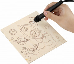 Набор заготовок деревянных для выжигания - Фото 11