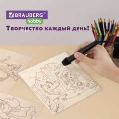 Набор заготовок деревянных для выжигания - Фото 5