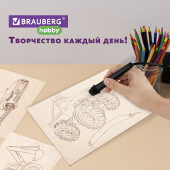 Набор заготовок деревянных для выжигания - Фото 6