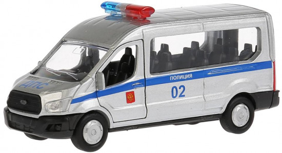 Машина инерционная «Ford Transit»