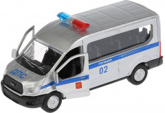 Машина инерционная «Ford Transit» - Фото 2