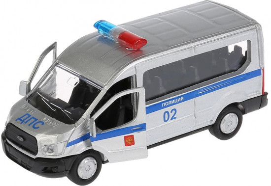 Машина инерционная «Ford Transit»