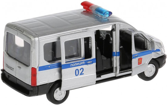 Машина инерционная «Ford Transit»