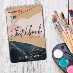 Скетчбук - Фото 1