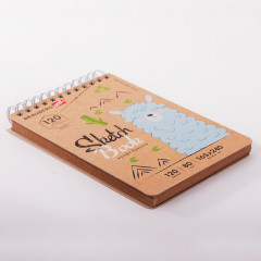 Скетчбук - Фото 11