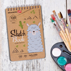 Скетчбук - Фото 12