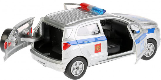 Машина инерционная «Ford Ecosport»